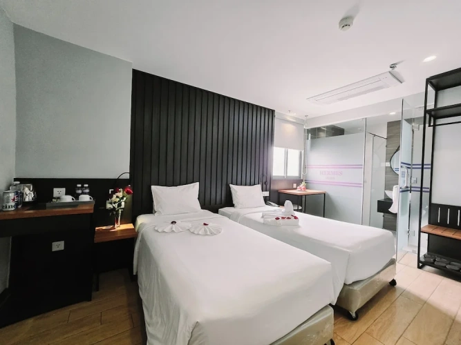 Superior Double room