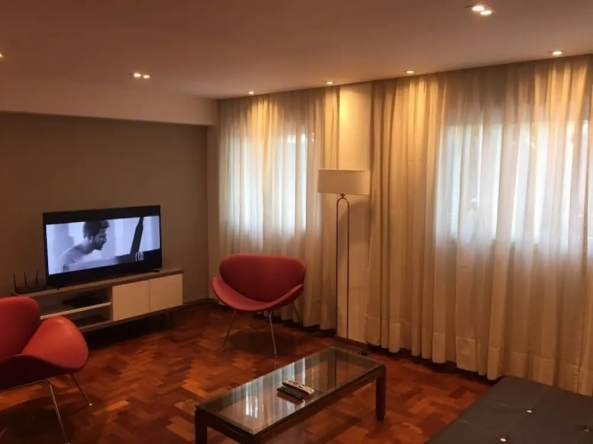 2 Bedrooms Deluxe Apartment