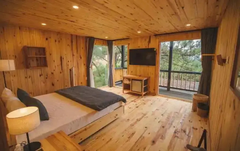 Lavender Glamping and Resorts Dalat