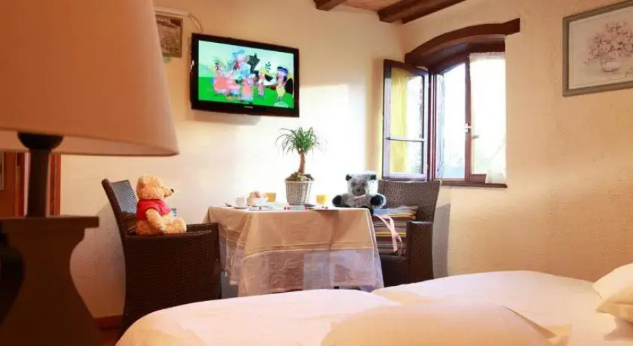 Ferme Auberge Du Paradis