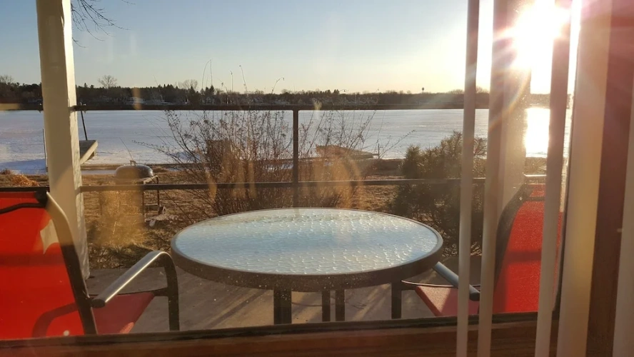 Deluxe Double room with bay view
