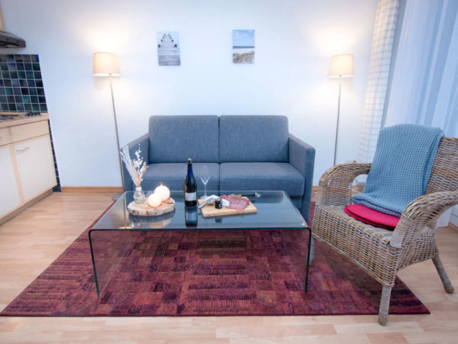 Apartment Düne Norddeich