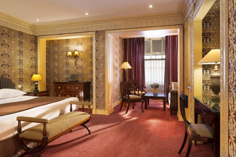 Hôtel Des Grands Hommes