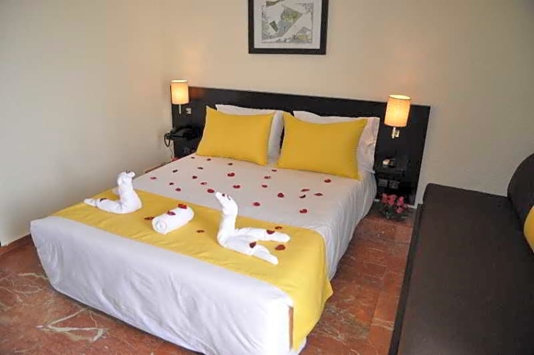 Superior Double room with balcony and with view