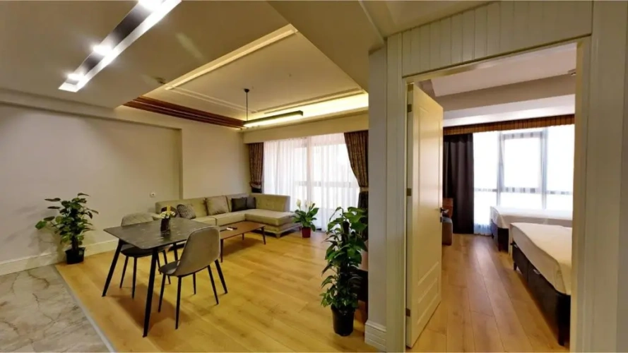 Deluxe Triple room