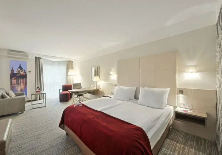 DoubleTree by Hilton Hannover Schweizerhof