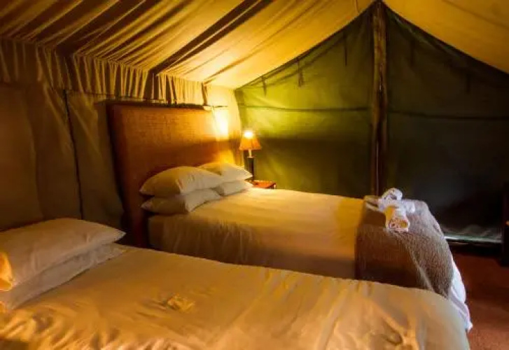 African Elegance Tented Lodge