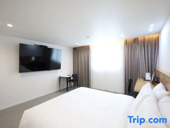 Standard Double Penthouse room