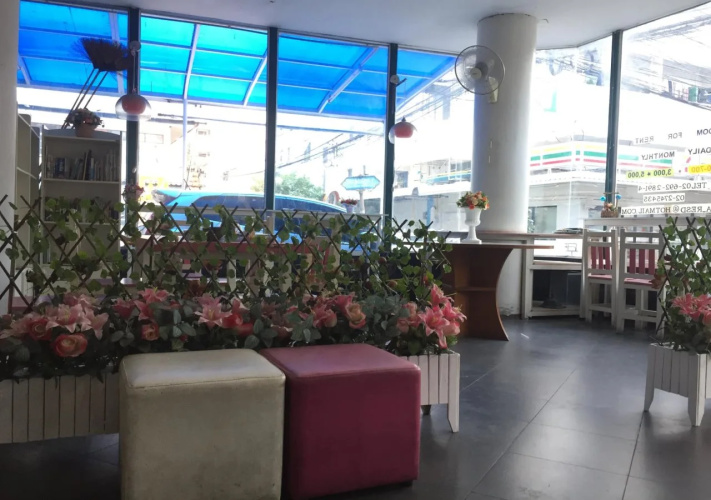 Kata Residence Hostel