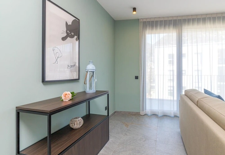 1 Bedroom Business Family Suite