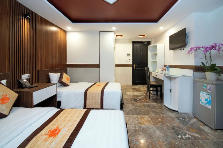 Citrus Village Villa
