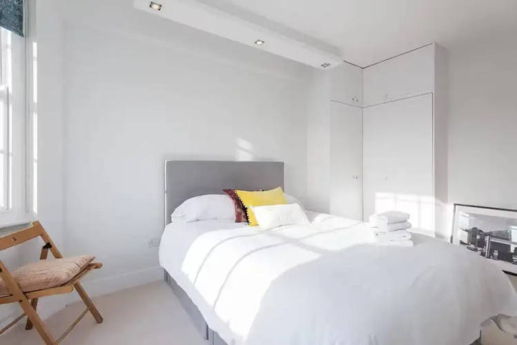 Stylish 1-bedroom flat near Hyde Park