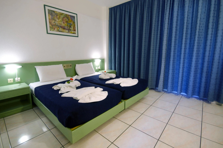 Angela Hotel - Apartments