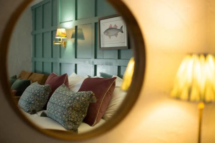 Bayards Cove Inn