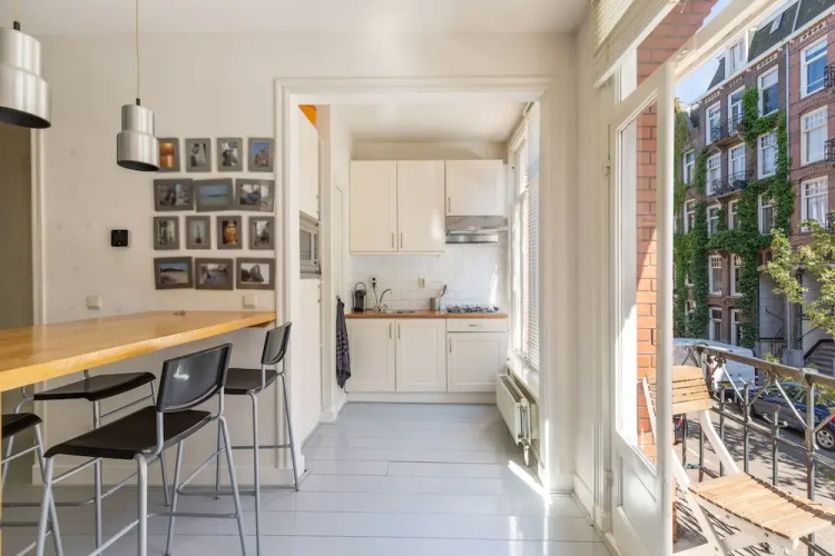 NEW! Beautiful Apartment De Pijp