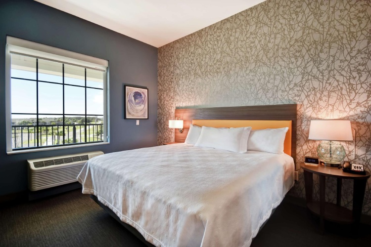 1 Bedroom Double Suite with balcony