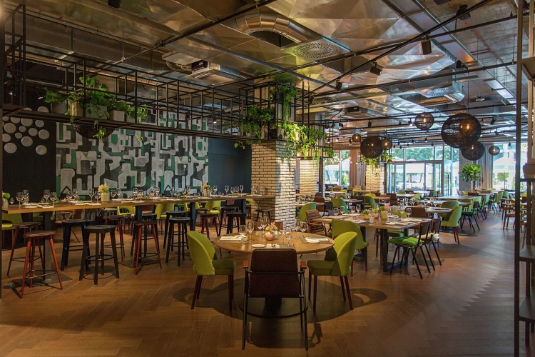 Hilton Garden Inn Zagreb - Radnicka photo 22