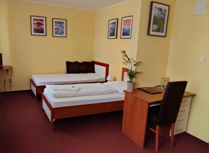 Standard Single room