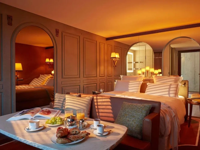 Executive Double room