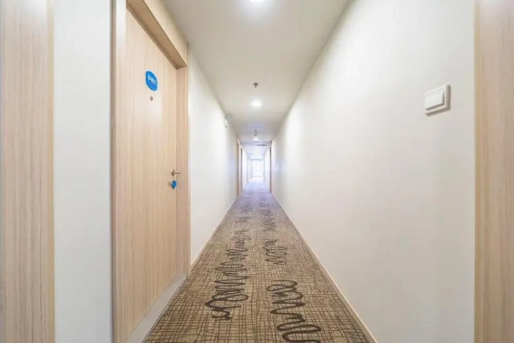 Hotel rooms