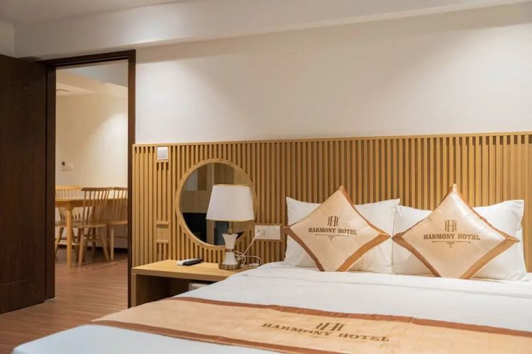 Harmony Halong Hotel