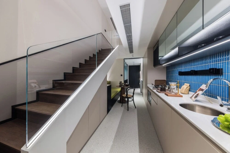 Superior Duplex room