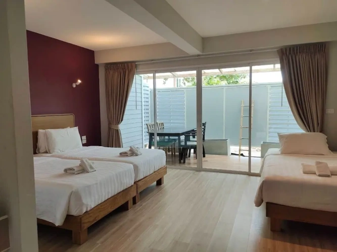 Superior Triple room