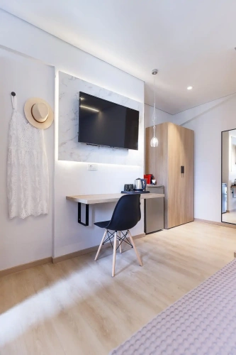 Economy Double Basement room