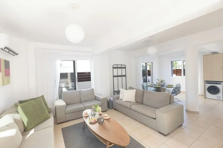 Protaras Blue River Villa Br26