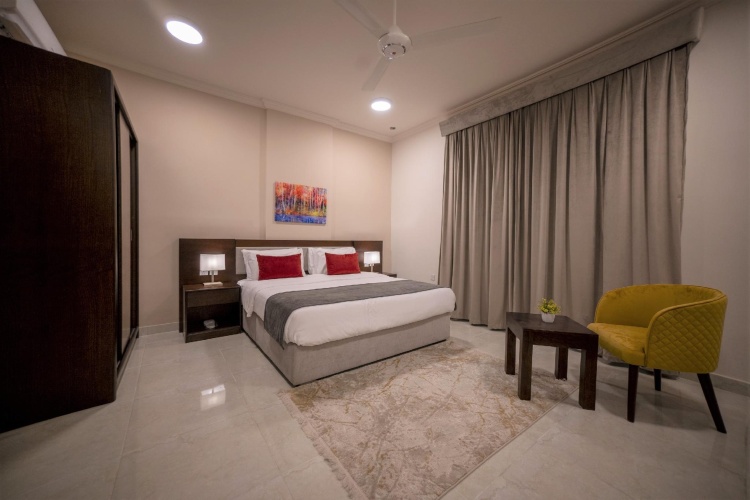 1 Bedroom Suite