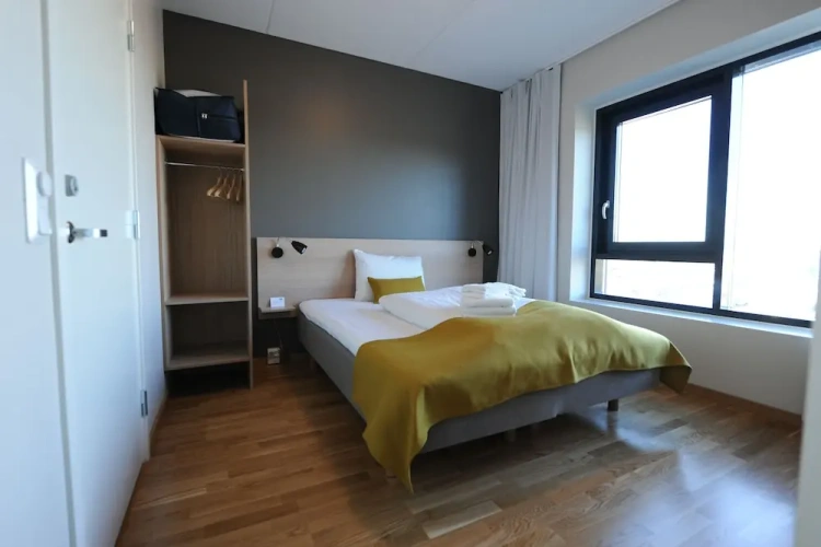 2 Bedrooms Standard Apartment