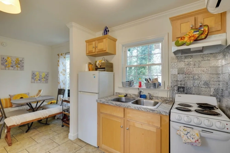 1 Bedroom Cottage