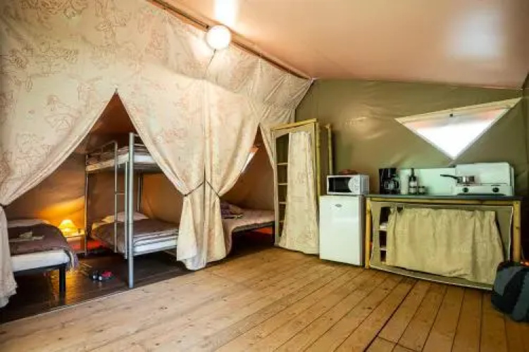 Camping La Turelure
