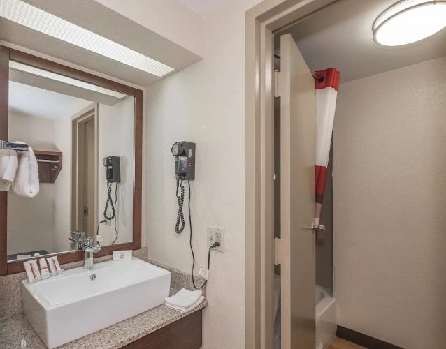 Standard Double Suite