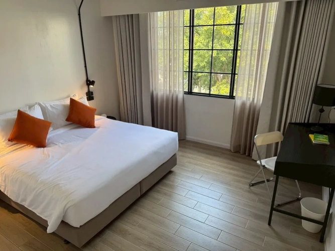 Deluxe Family room