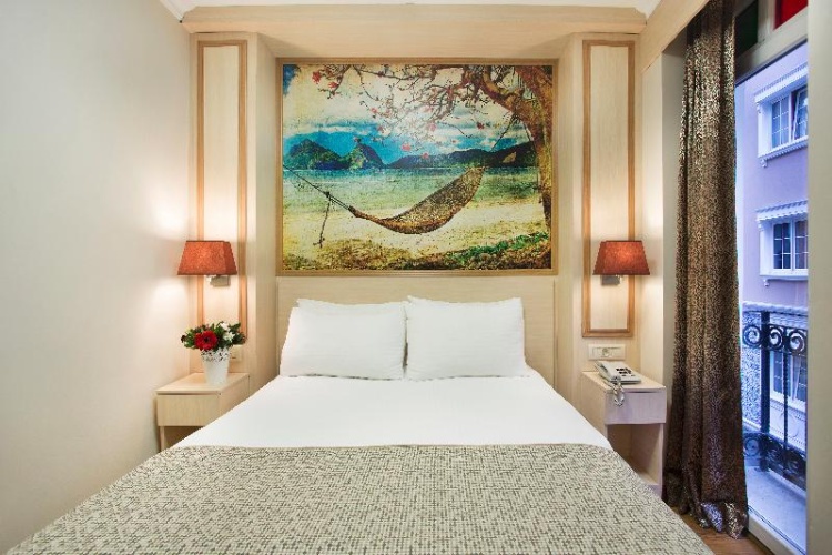 Double room