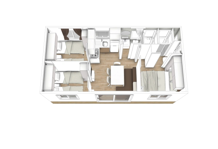 Comfort Family room