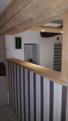 Wohnen im kleinen Fachwerk