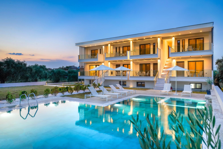 Villa Victoria Apartments