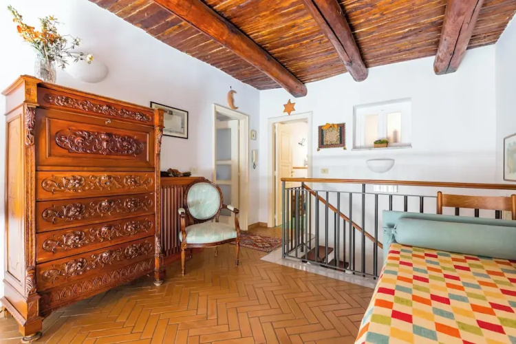 Residenza Capano Charming House by Napoliapartments