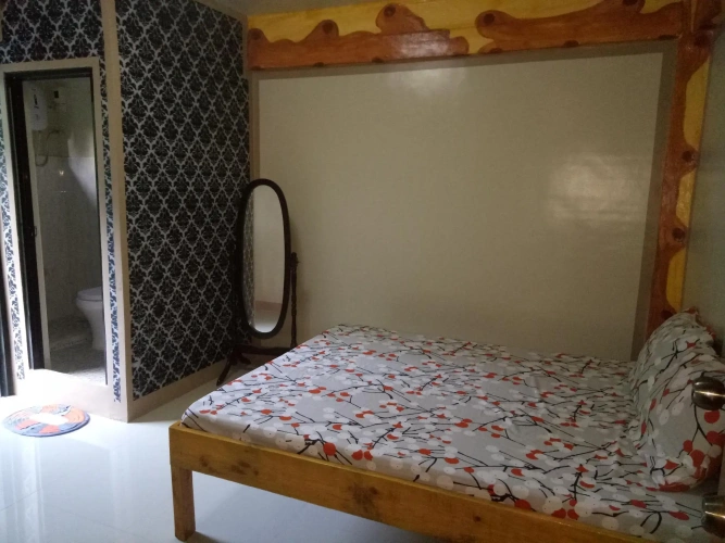 Deluxe Double room with mountain view