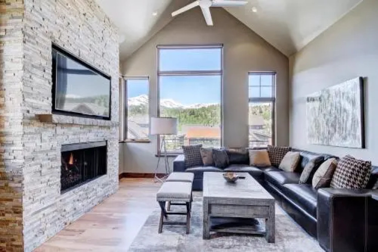 Slope View Chalet Apartment