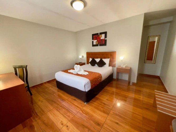 Standard room