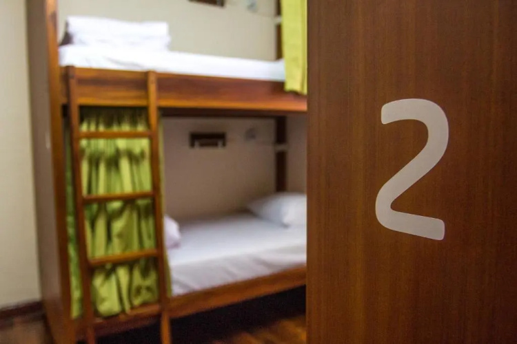 El Patio Hostel Quito