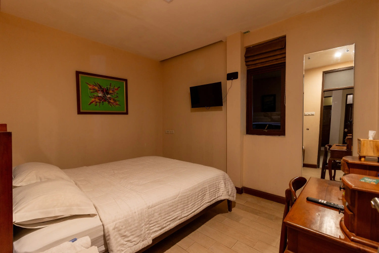 Jayagiri Guesthouse By Belgareti