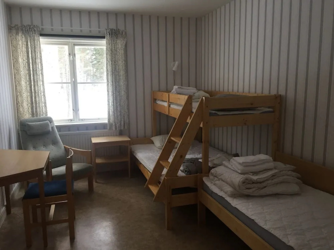 Edelviks Trädgård B&B