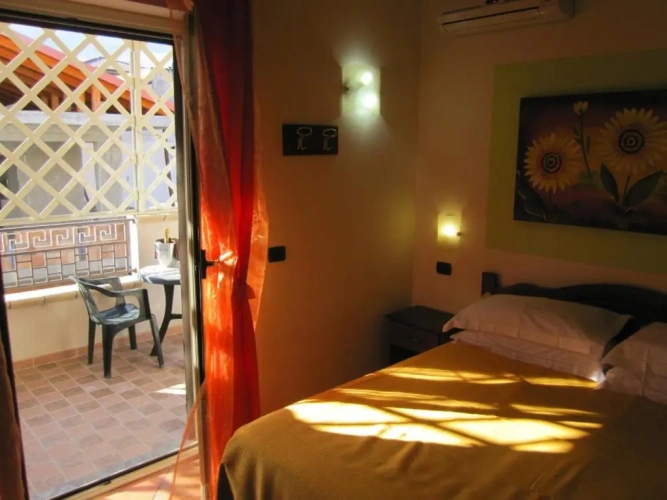 Standard Double room