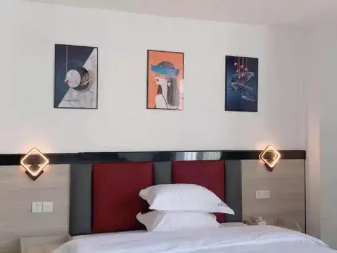 Luhe Mijia Apartment