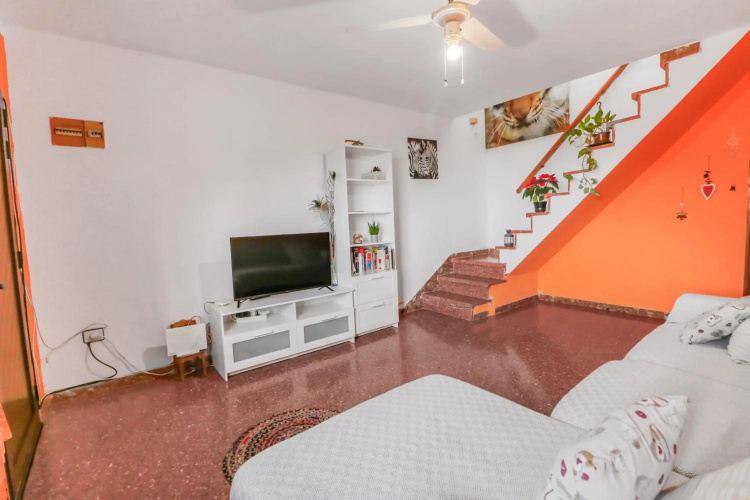 El Risco Double Bed Apart