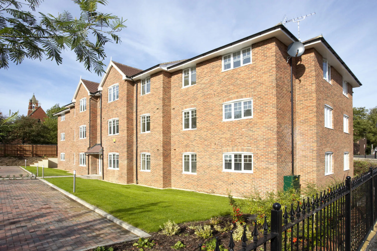 SACO Farnborough - Reading Road